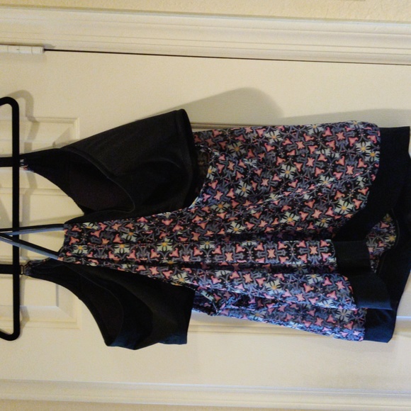 Lane Bryant Cacique two piece bathing suit in size 24 - Picture 9 of 11